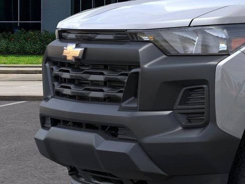 New 2026 Chevrolet Colorado W/T w/ Advanced Trailering Package image 13