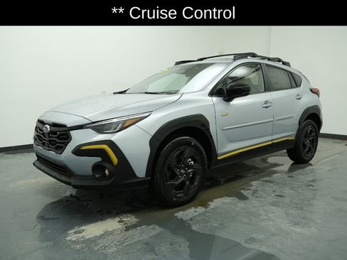 Used 2025 Subaru Crosstrek 2.5i Sport image 4