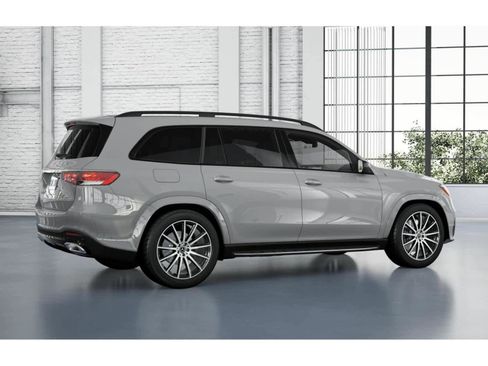 New 2026 Mercedes-Benz GLS 580 GLS 580 image 18
