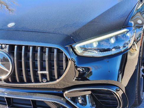 Used 2024 Mercedes-Benz S 63 AMG S image 8