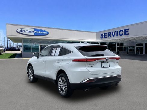 Used 2023 Toyota Venza Limited AWD/4WD image 6
