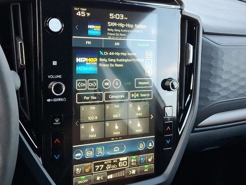 New 2026 Subaru Forester Touring image 14