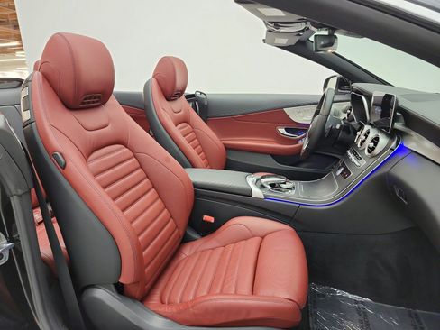 Used 2022 Mercedes-Benz C 300 Cabriolet image 19