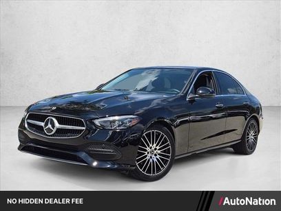 Used 2023 Mercedes-Benz C 300 4MATIC Sedan
