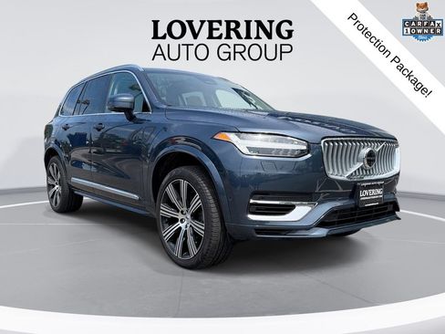 Certified 2025 Volvo XC90 T8 Plus w/ Protection Package Premier AWD/4WD image 1