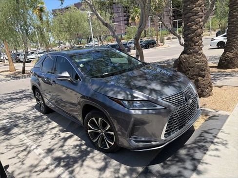 Used 2022 Lexus RX 450h AWD w/ Premium Package image 1