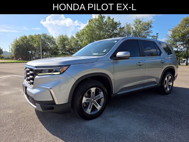 Used 2024 Honda Pilot EX-L image 7