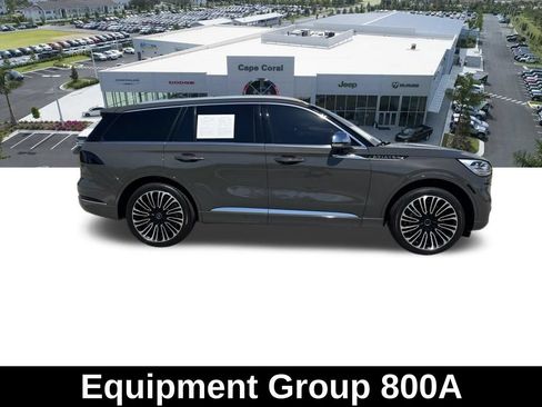 Used 2022 Lincoln Aviator Black Label w/ Dynamic Handling Package AWD/4WD image 5