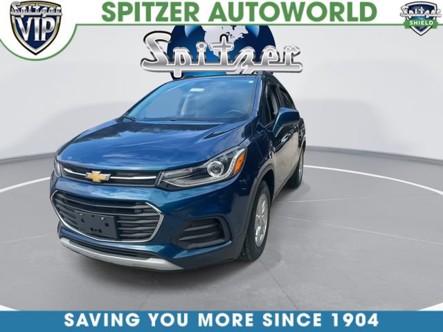 Used 2020 Chevrolet Trax LT w/ LT Convenience Package FWD image 4