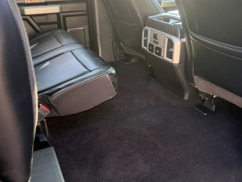 Used 2018 Ford F150 Lariat w/ Equipment Group 502A Luxury AWD/4WD image 35