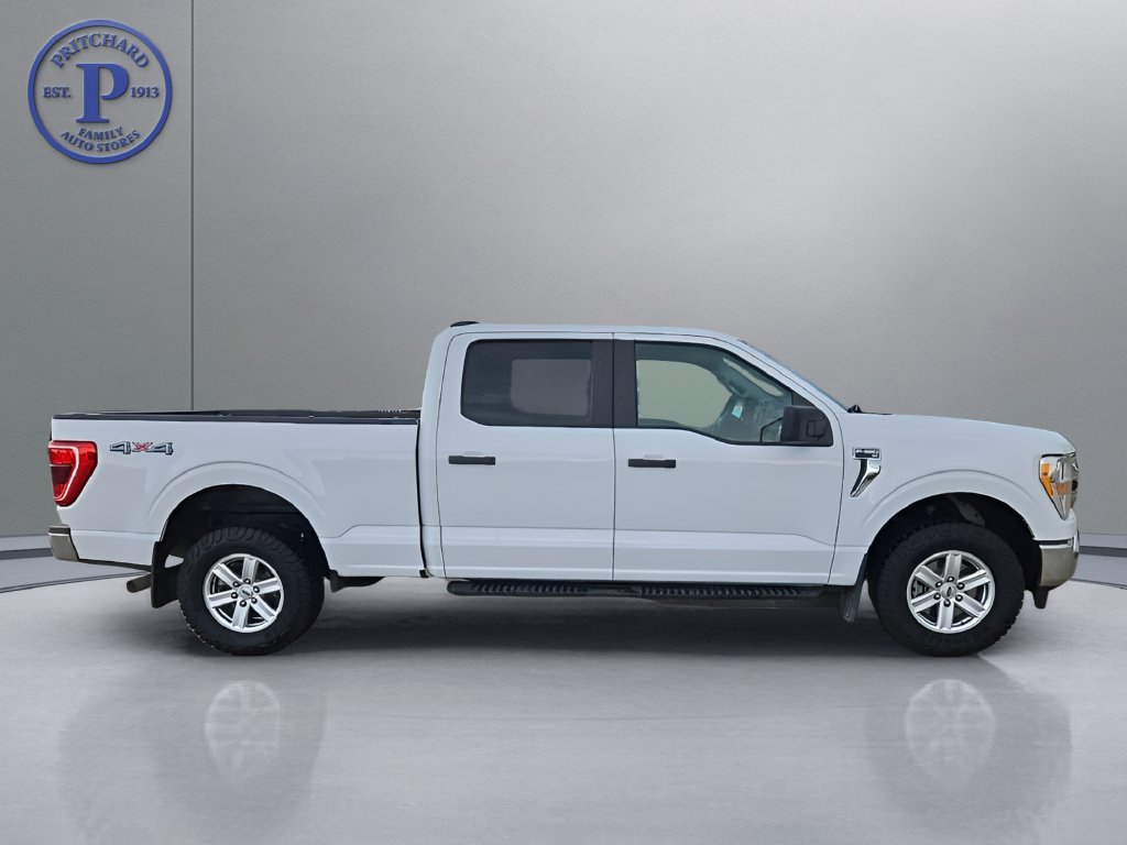 Used 2021 Ford F150 XLT AWD/4WD image 8