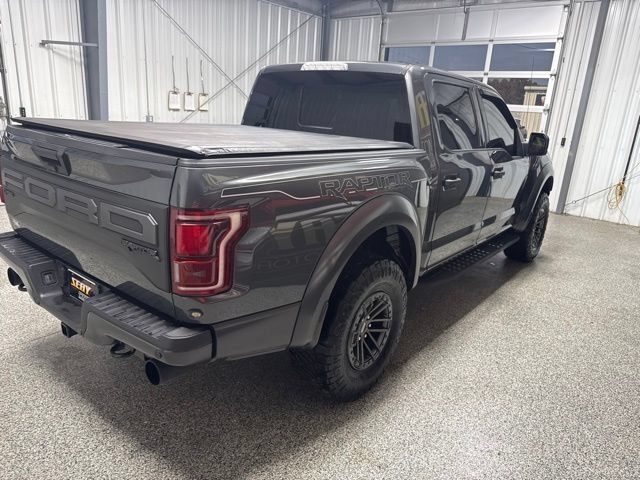 Used 2019 Ford F150 Raptor w/ Equipment Group 801A Mid AWD/4WD image 22