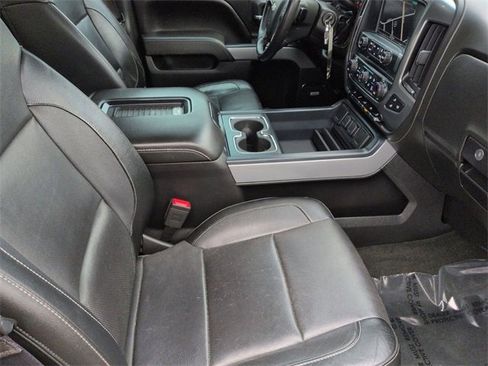 Used 2017 Chevrolet Silverado 1500 LTZ image 27