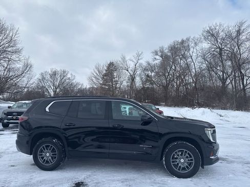 Certified 2025 GMC Acadia Elevation image 6