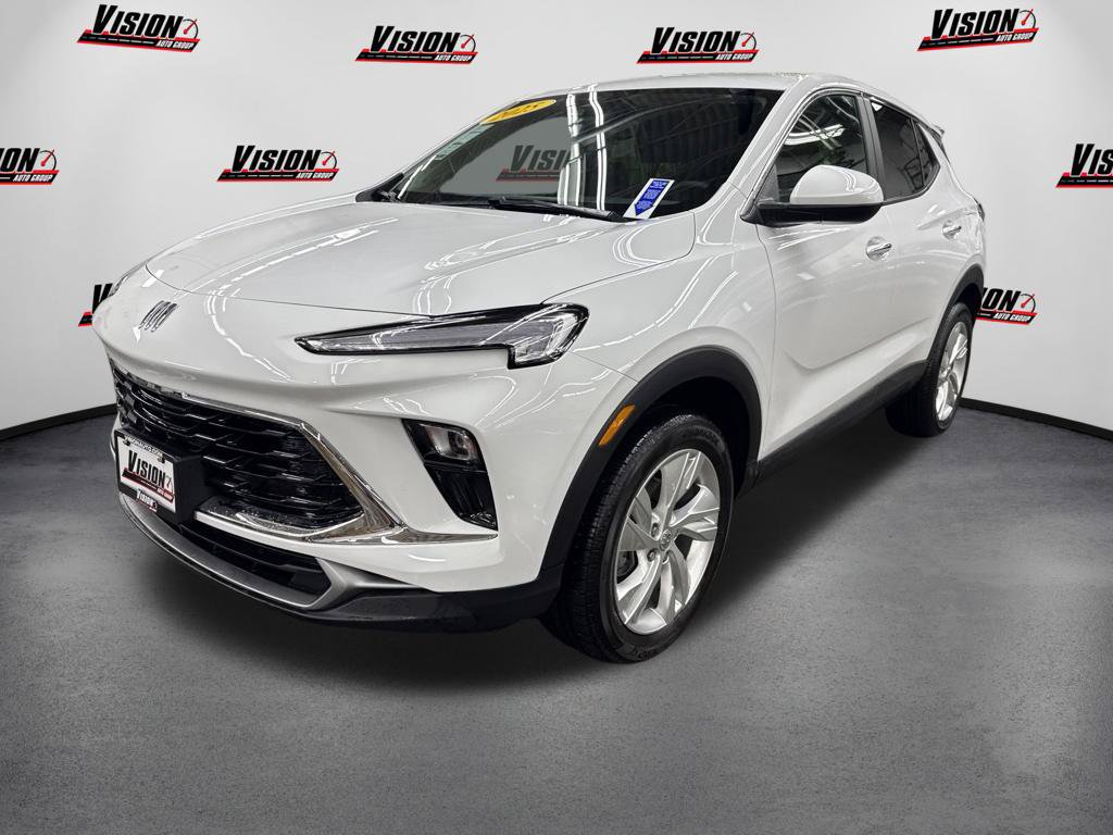 Used 2025 Buick Encore GX Preferred AWD/4WD 360° Tour