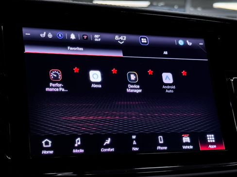 Used 2024 Dodge Durango SRT Hellcat image 50