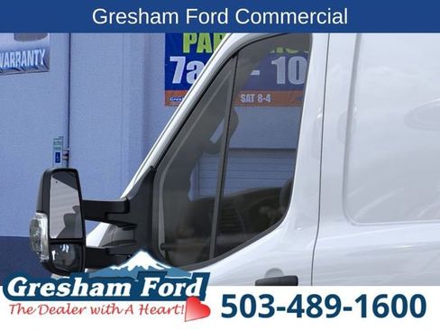 New 2026 Ford Transit 350 148 High Roof AWD image 23