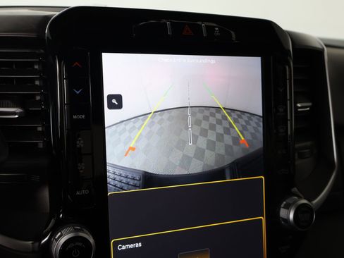 Used 2024 RAM 2500 Big Horn w/ Night Edition image 6