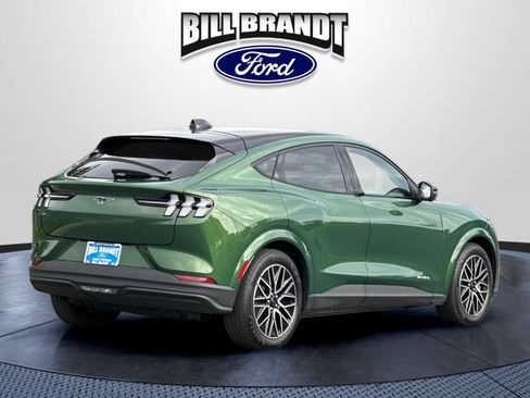 Used 2025 Ford Mustang Mach-E Premium AWD/4WD image 3