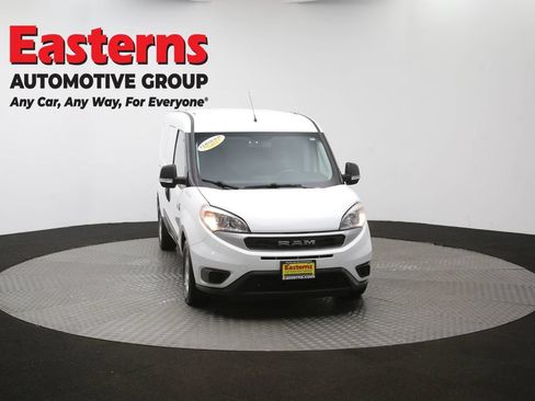 Used 2022 RAM ProMaster City Tradesman FWD image 49