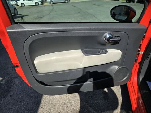 Used 2017 FIAT 500 Pop FWD image 9