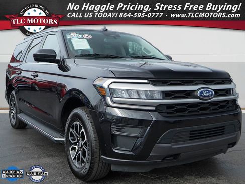 Used 2023 Ford Expedition Max XLT image 1