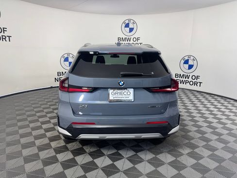 New 2026 BMW X1 xDrive28i w/ Technology Package AWD/4WD image 7
