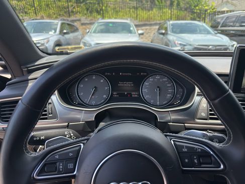 Used 2015 Audi S7 Prestige w/ Black Optic Package AWD/4WD image 9