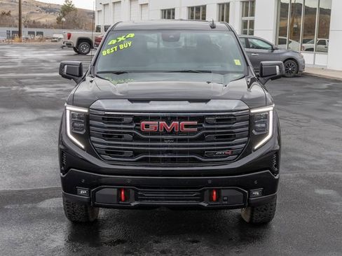 Used 2024 GMC Sierra 1500 AT4 w/ Technology Package image 27
