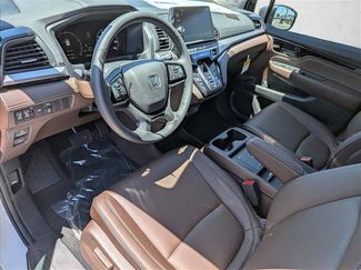 New 2026 Honda Odyssey Touring video 3