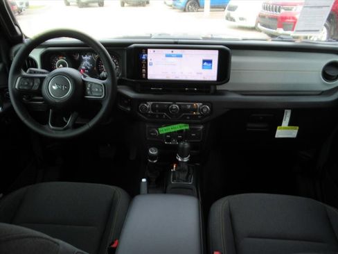 New 2026 Jeep Wrangler Sport S image 11