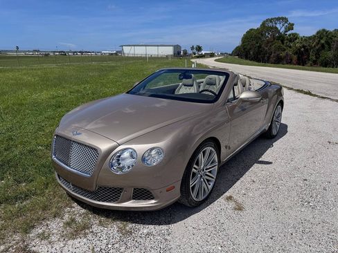 Used 2014 Bentley Continental GT Speed AWD/4WD image 15