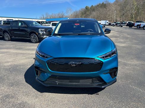 New 2026 Ford Mustang Mach-E Premium w/ Sport Appearance Package AWD/4WD image 21