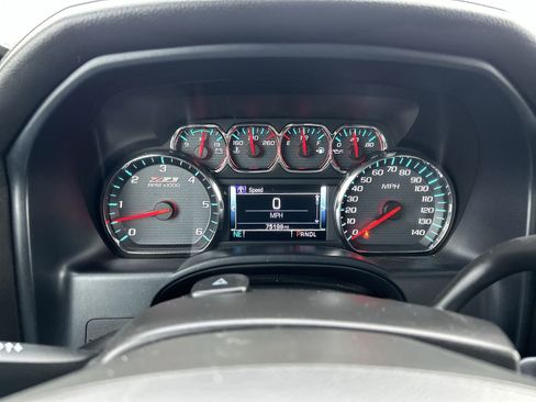 Used 2017 Chevrolet Silverado 1500 LTZ Z71 w/ Midnight Edition image 27