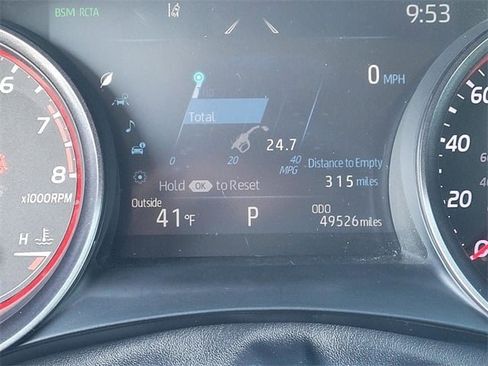 Certified 2022 Toyota Camry XSE image 23