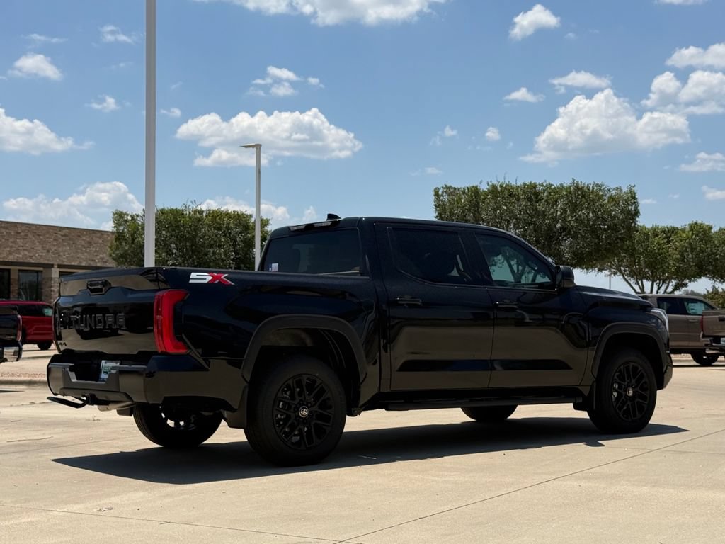 New 2026 Toyota Tundra SR5 w/ SX Package AWD/4WD image 4