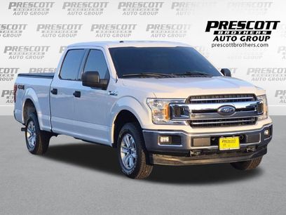 Used 2018 Ford F150 XLT w/ Trailer Tow Package
