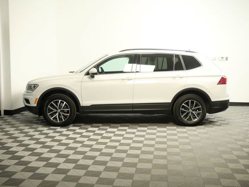 Used 2019 Volkswagen Tiguan SE image 5
