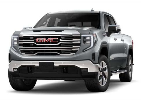 New 2026 GMC Sierra 1500 SLT w/ SLT Premium Package image 51