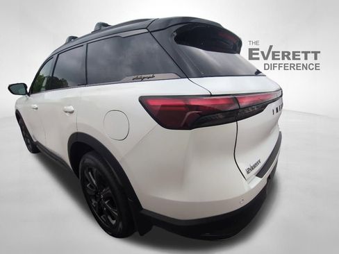 New 2027 INFINITI QX60 Autograph w/ Dark Cargo Package AWD/4WD image 6