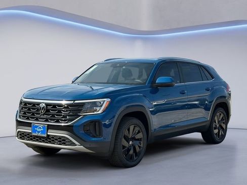 New 2026 Volkswagen Atlas Cross Sport SE image 7