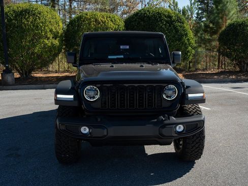 New 2026 Jeep Wrangler Willys image 2