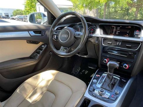Used 2015 Audi A4 2.0T Premium Plus w/ Technology Package AWD/4WD image 28