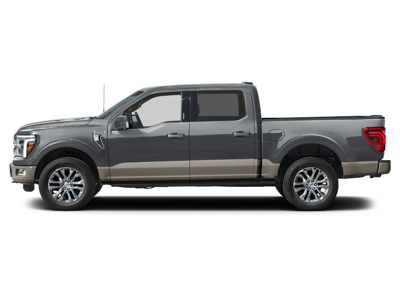 New 2026 Ford F150 King Ranch w/ Equipment Group 601A High AWD/4WD image 25