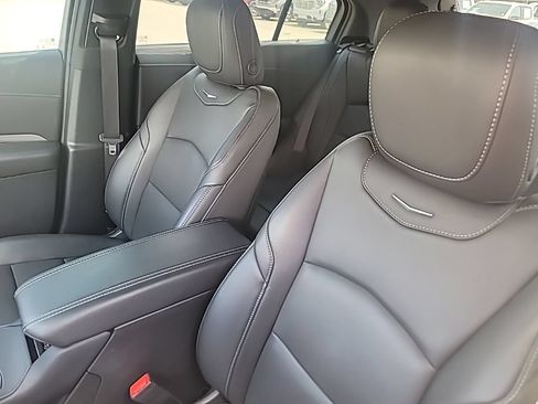 Used 2024 Cadillac XT4 Premium Luxury w/ Technology Package FWD image 13