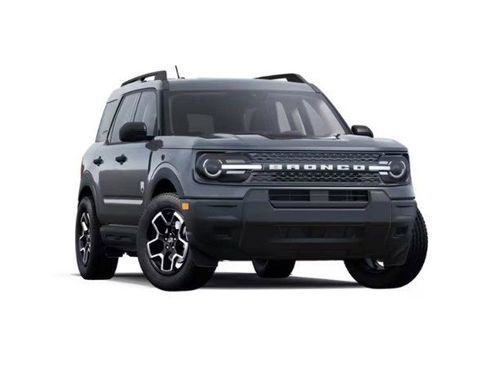New 2025 Ford Bronco Sport Big Bend w/ Convenience Package image 19