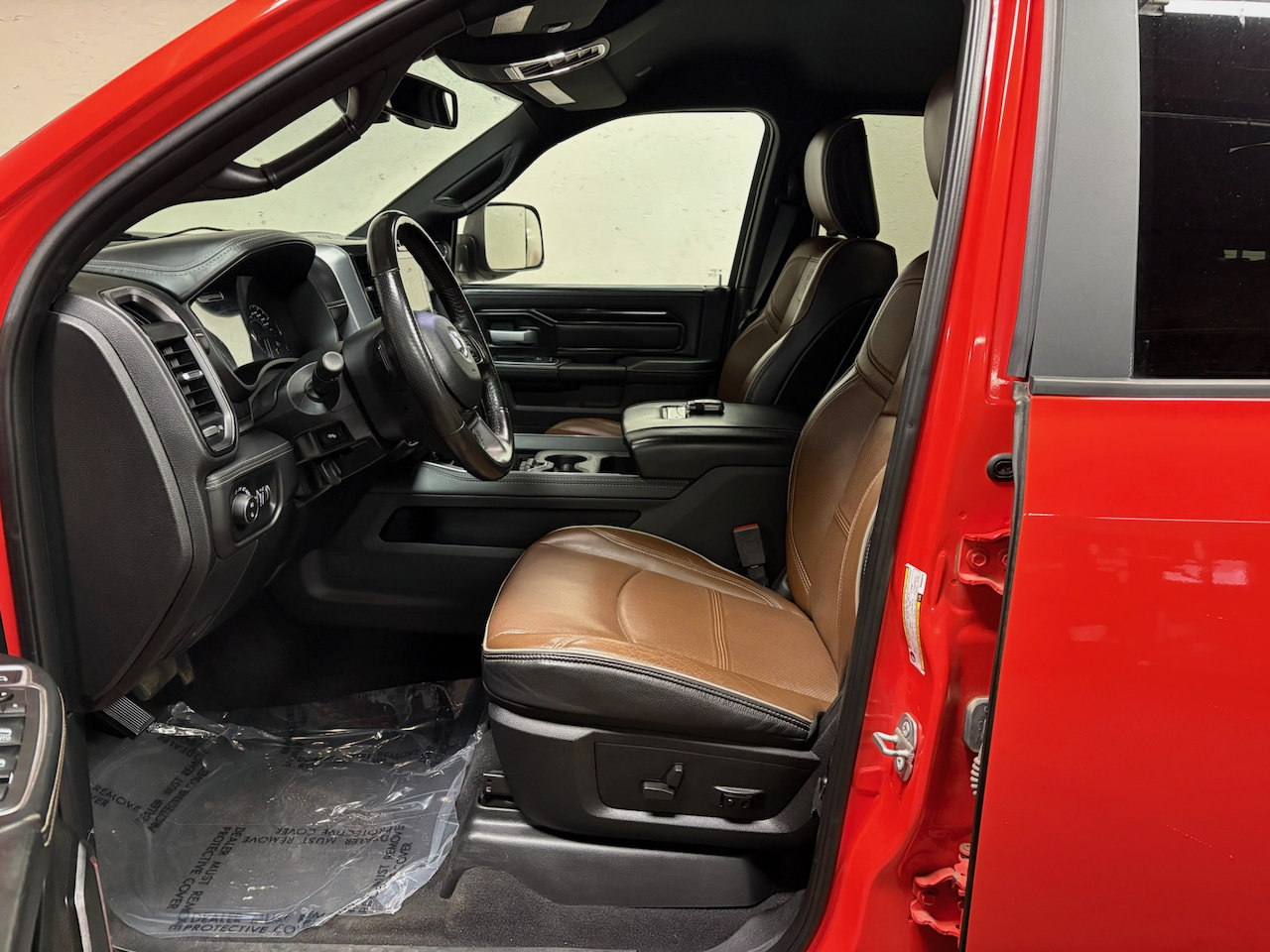 Used 2021 RAM 2500 Power Wagon w/ 75th Anniversary Edition AWD/4WD image 3