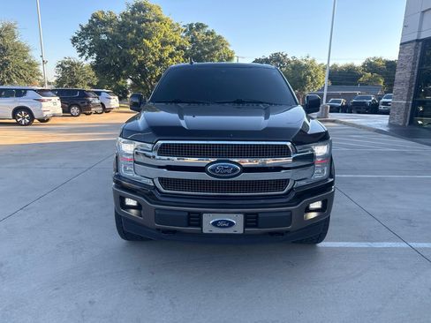 Used 2020 Ford F150 King Ranch AWD/4WD image 2