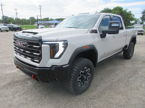 New 2026 GMC Sierra 2500 AT4X AWD/4WD image 11