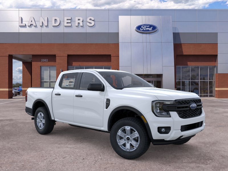 New 2026 Ford Ranger XL w/ Trailer Tow Package RWD image 7